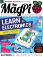 MagPi Vol 121