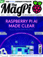 MagPi Vol 141