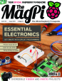MagPi Vol 144